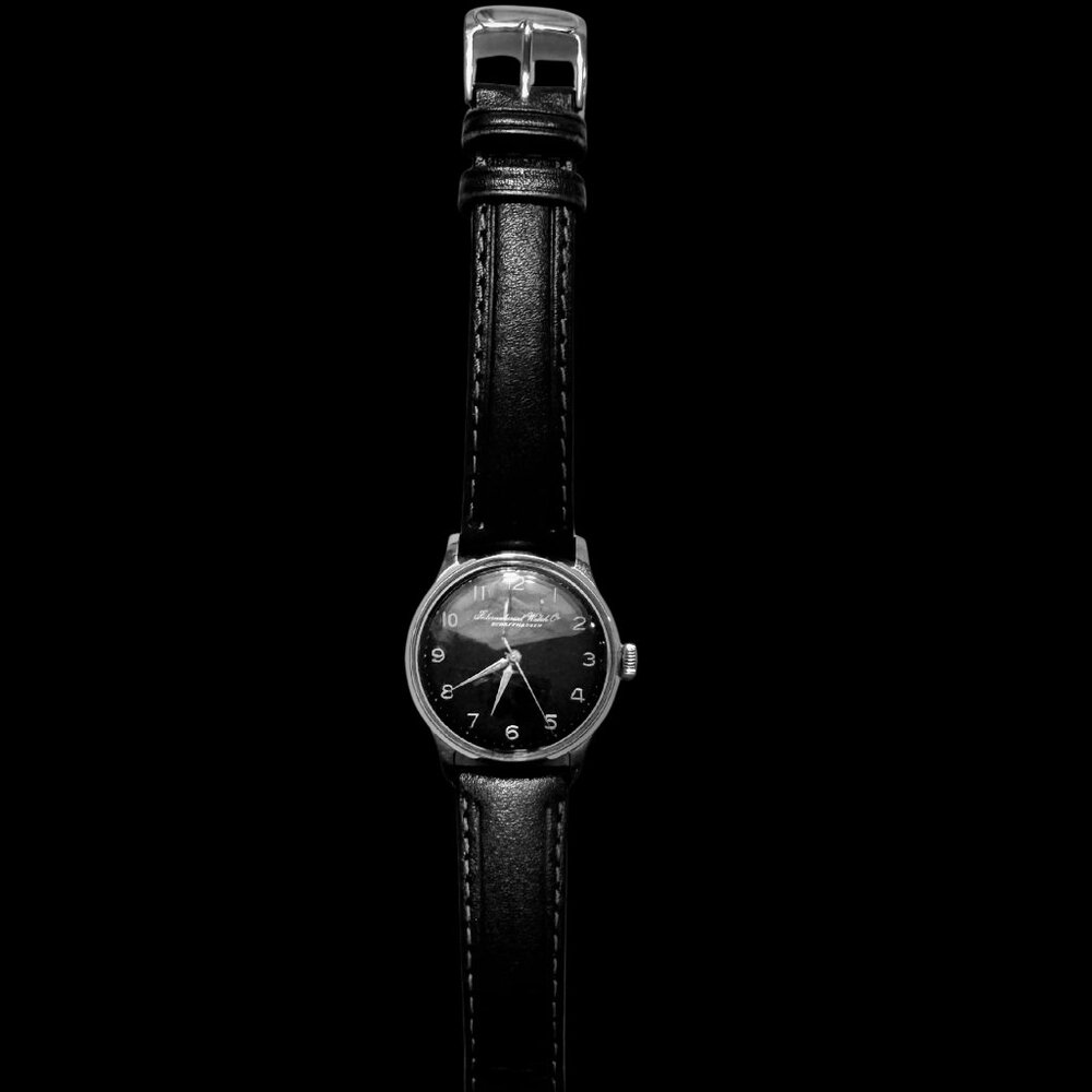 International Watch Co. Schaffhausen 1960 Watch